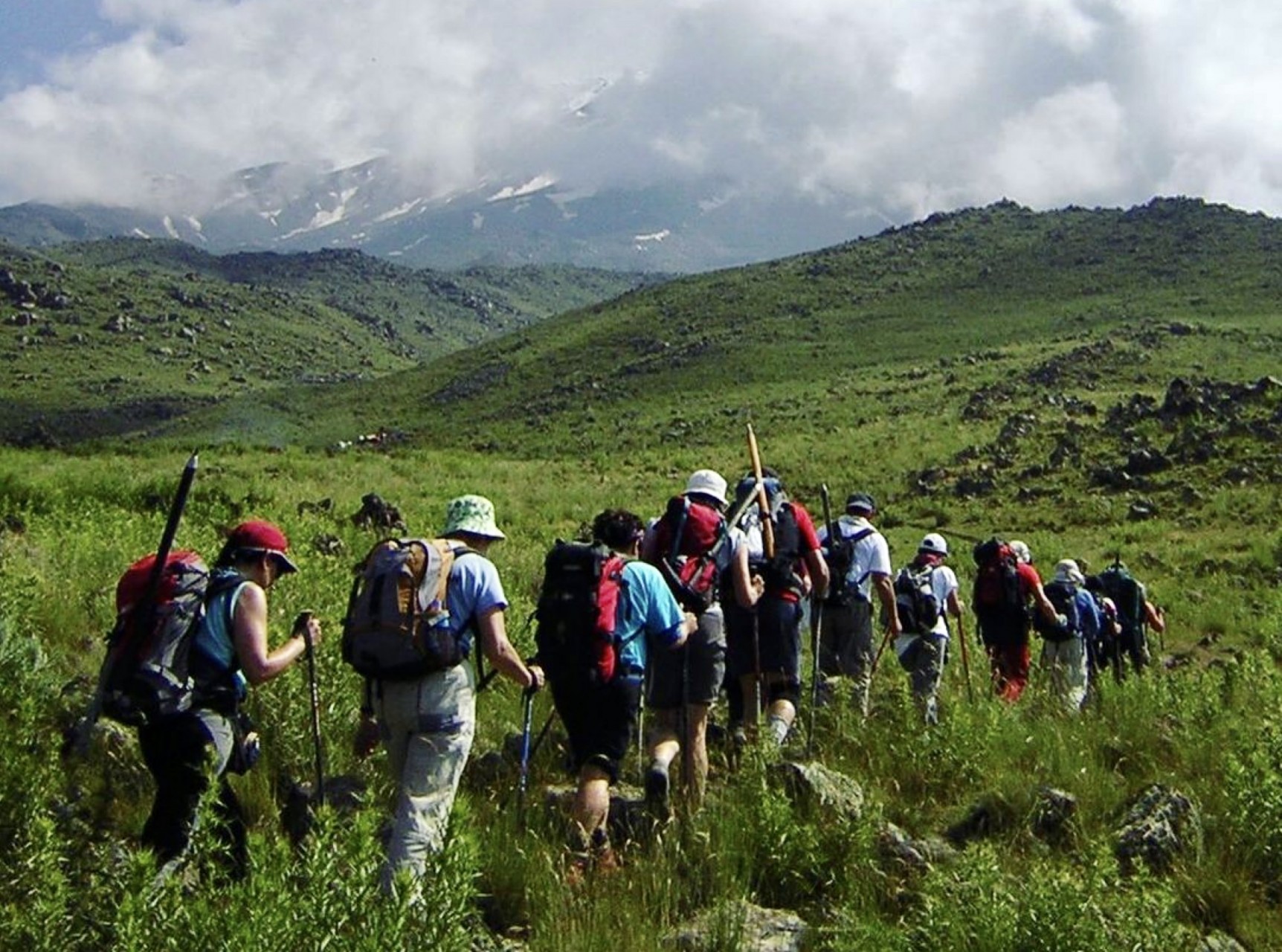Ağrı Dağı Zirve Turu