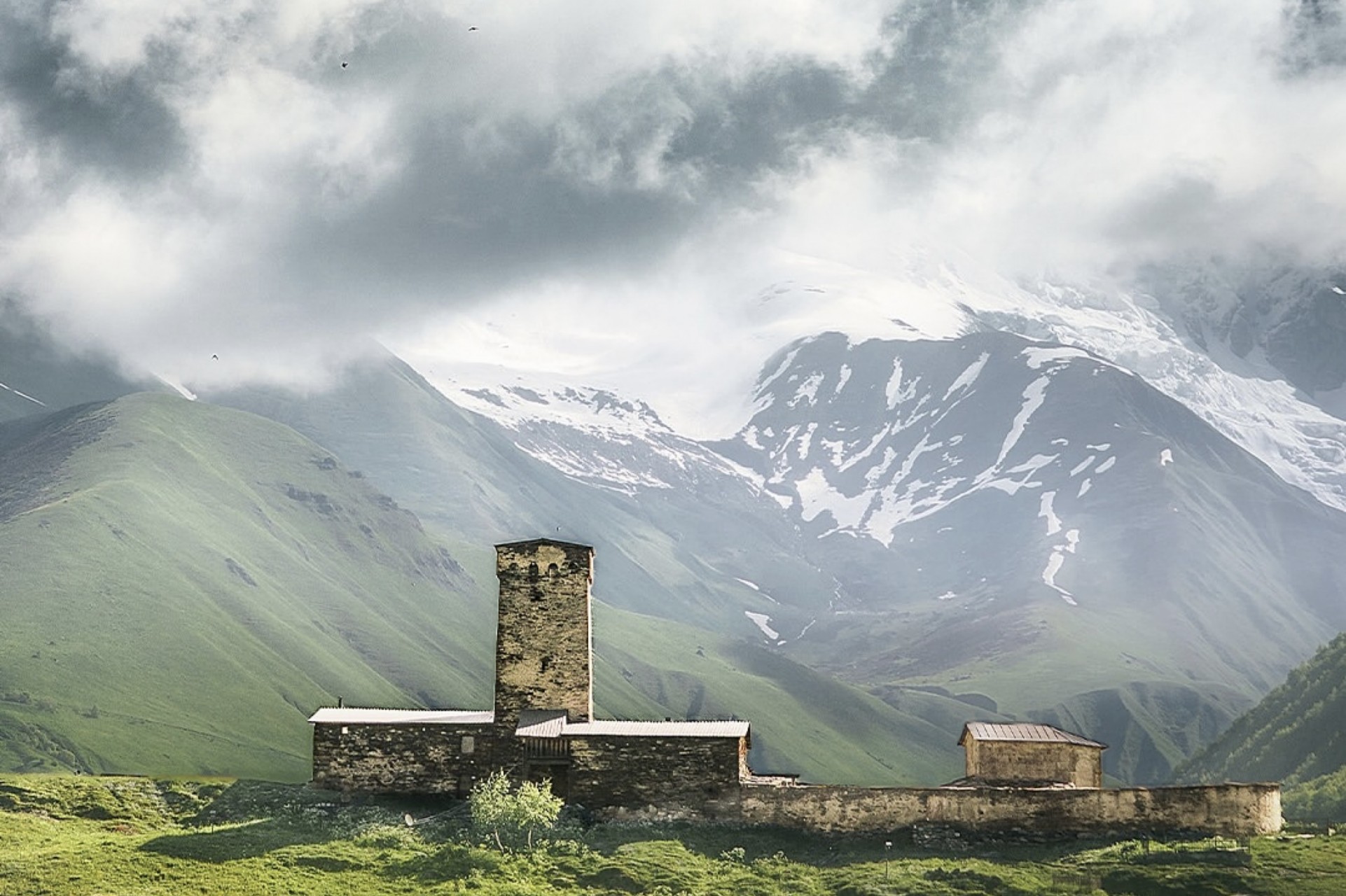 Mestia Svaneti Turu 3
