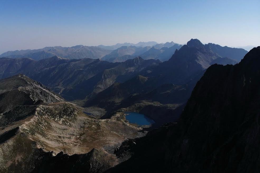 Altıparmak Zirve Turu 3