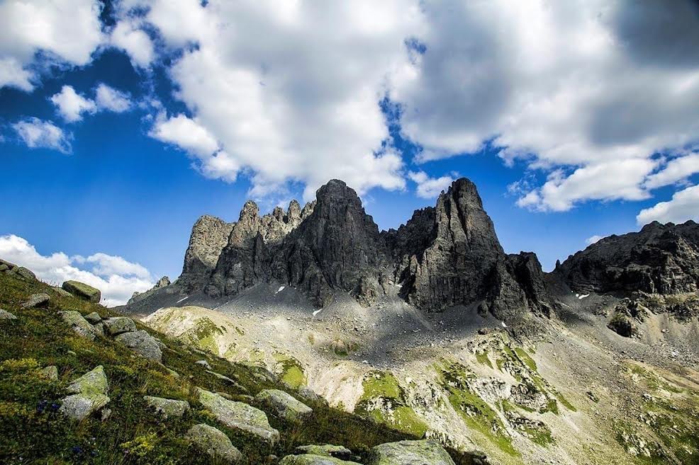 Altıparmak Zirve Turu 4