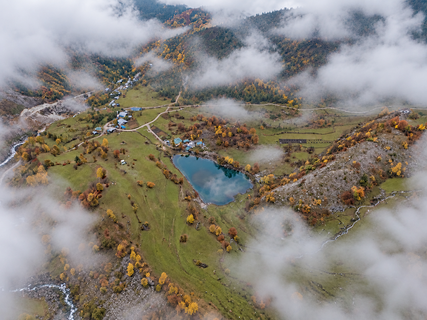 Artvin Yaylalarında Sonbahar 5
