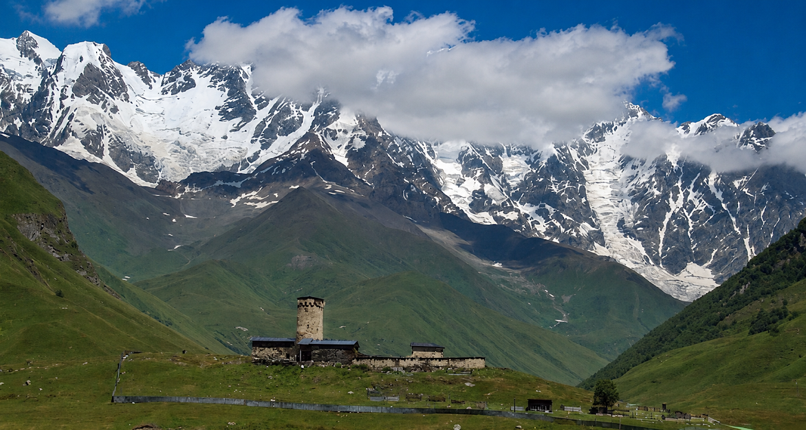 Mestia Svaneti Turu