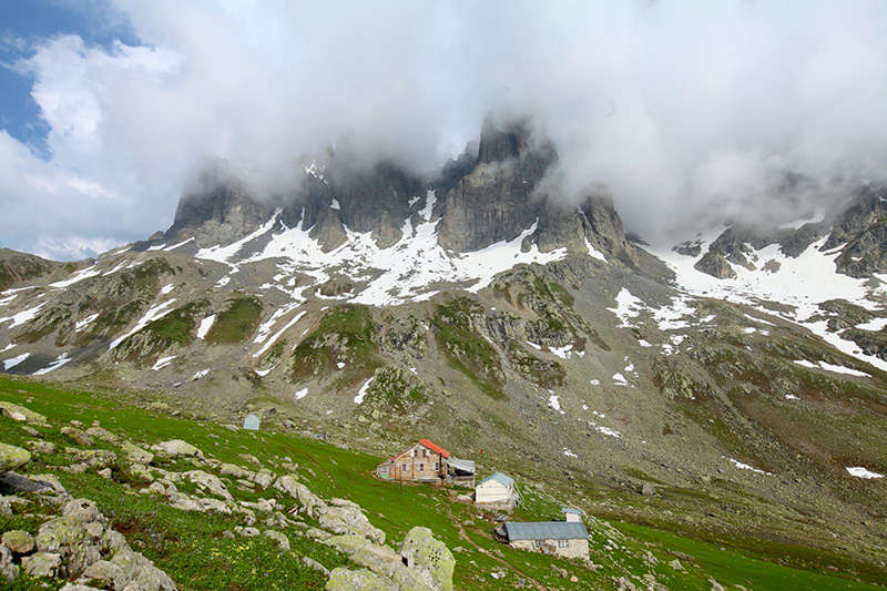 Altıparmak Zirve Turu 8