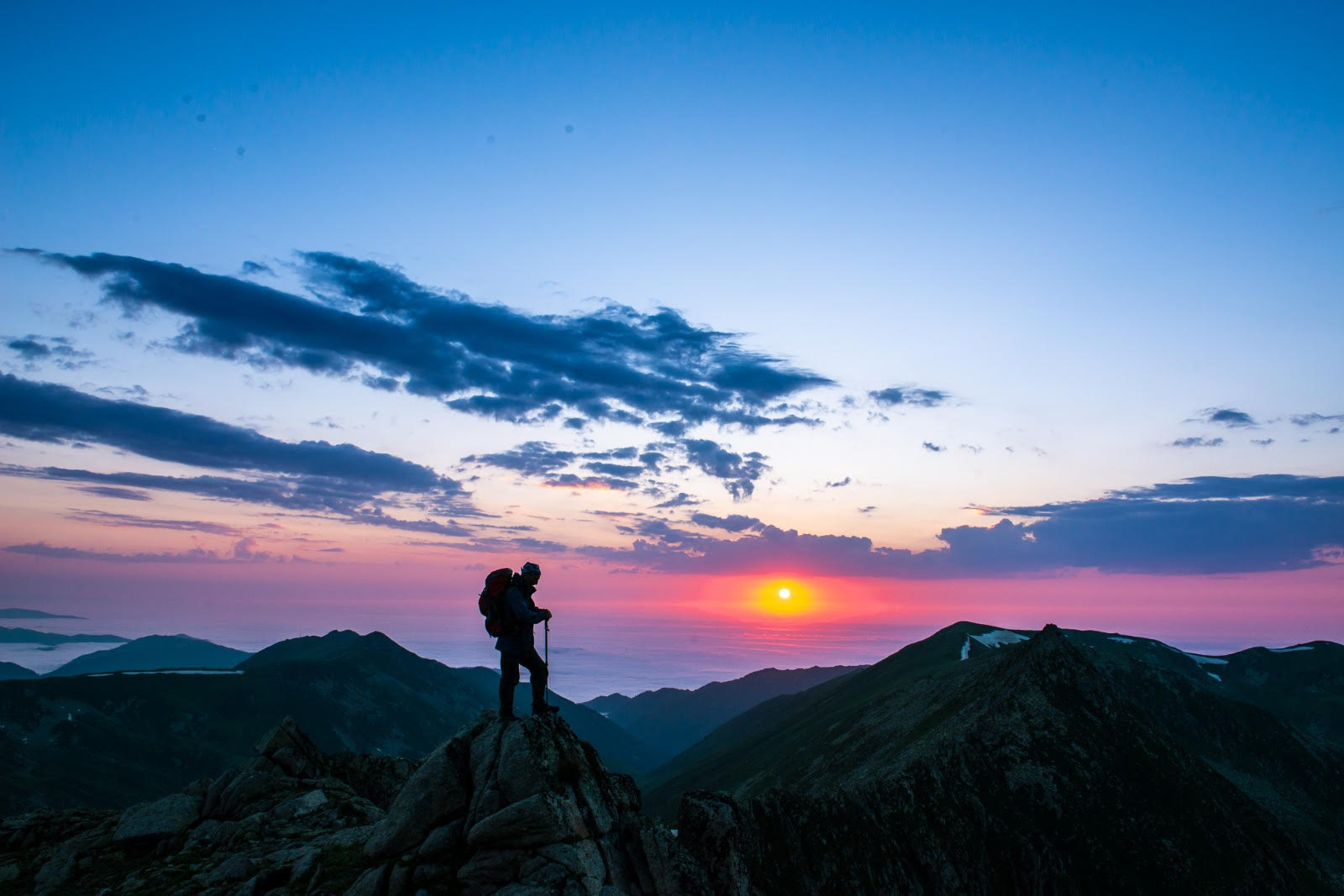 Altıparmak Zirve Turu 7