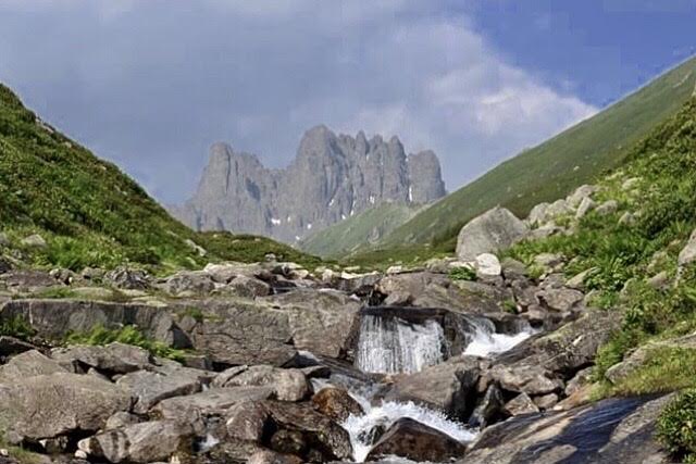 Kaçkar Altıparmak Gezisi