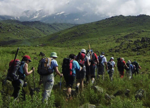 Ağrı Dağı Zirve Turu