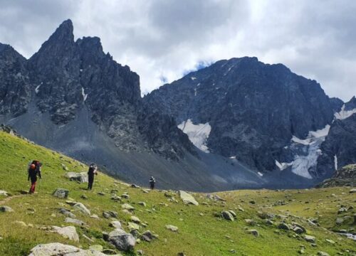 Kaçkar Zirve Trans Turu