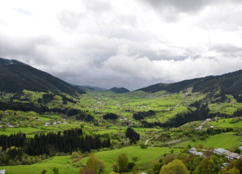 Şavşat – Bazgiret – Maçahel